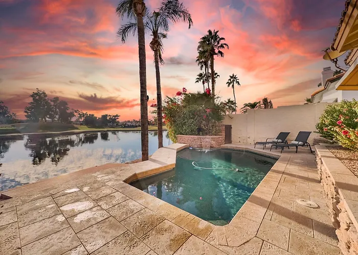 Oleander Ocotillo Complex Holiday home Chandler