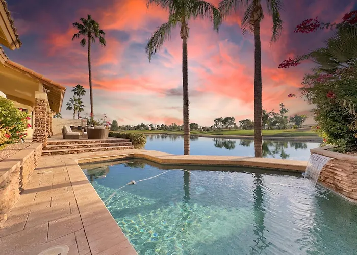 Holiday home Oleander Ocotillo Complex *