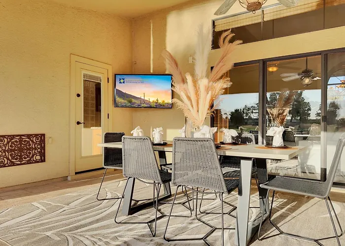 Holiday home Oleander Ocotillo Complex Chandler