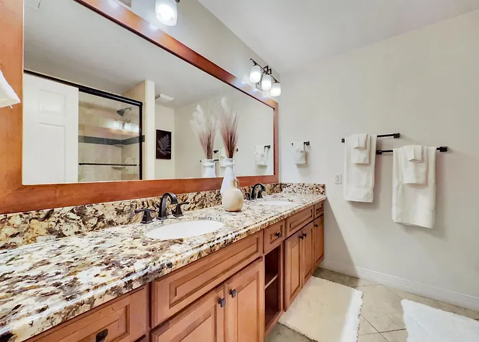 Oleander Ocotillo Complex Holiday home *