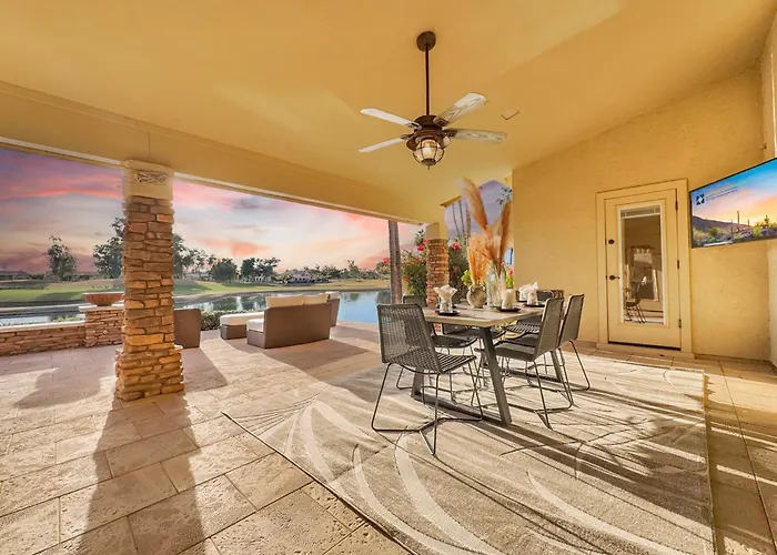 Oleander Ocotillo Complex Holiday home Chandler
