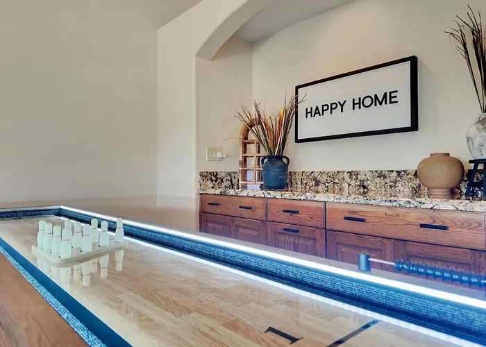 Oleander Ocotillo Complex Holiday home *