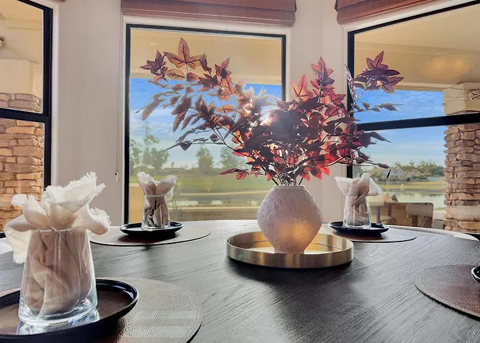 Holiday home Oleander Ocotillo Complex *