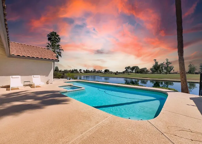 Oleander Ocotillo Complex Holiday home Chandler