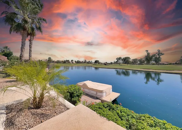 Holiday home Oleander Ocotillo Complex Chandler