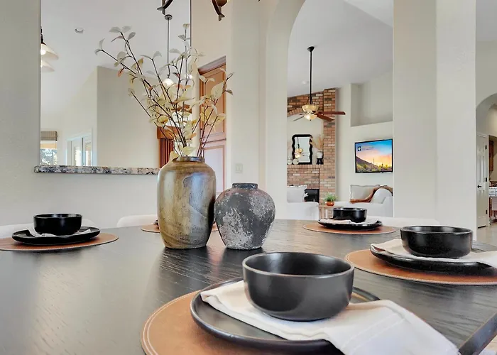 Oleander Ocotillo Complex Holiday home Chandler