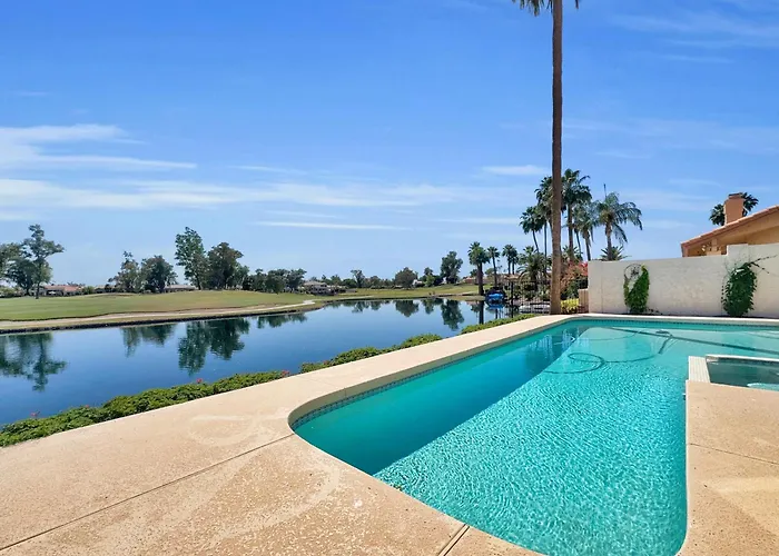 Oleander Ocotillo Complex Holiday home *