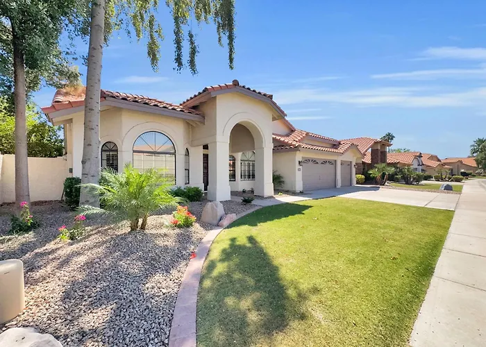 Oleander Ocotillo Complex Holiday home *