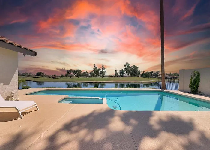 Holiday home Oleander Ocotillo Complex *